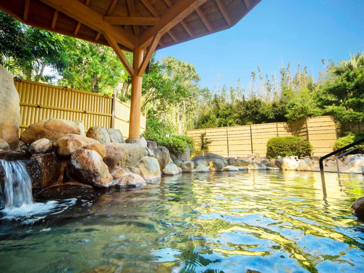 Ooedo Onsen Monogatari Hotel Ranpu 平戸市 外观 照片