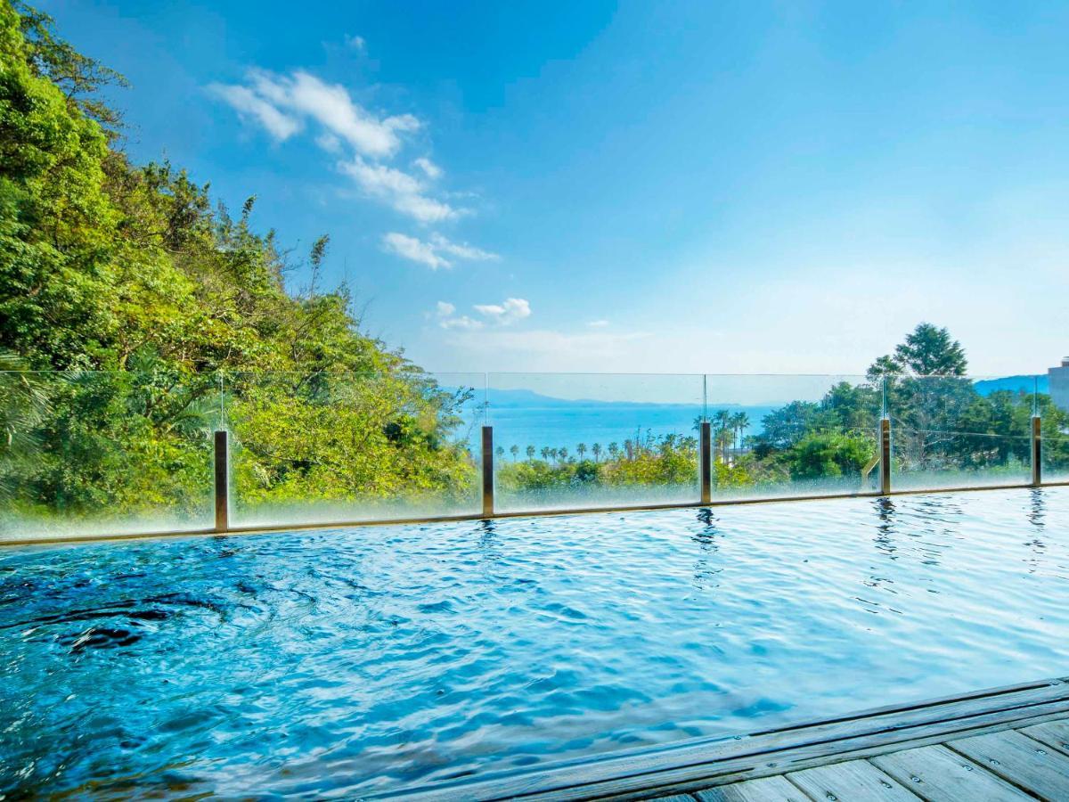 Ooedo Onsen Monogatari Hotel Ranpu 平戸市 外观 照片
