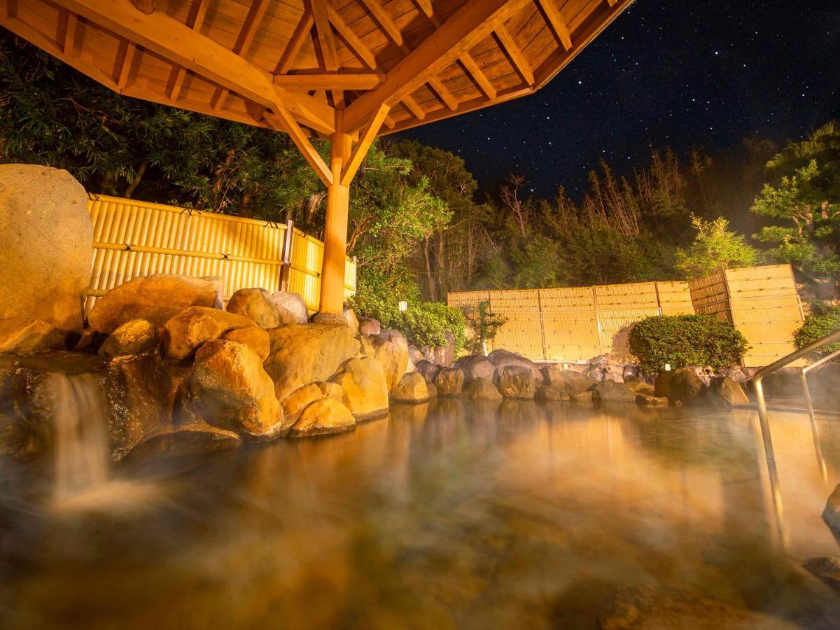Ooedo Onsen Monogatari Hotel Ranpu 平戸市 外观 照片