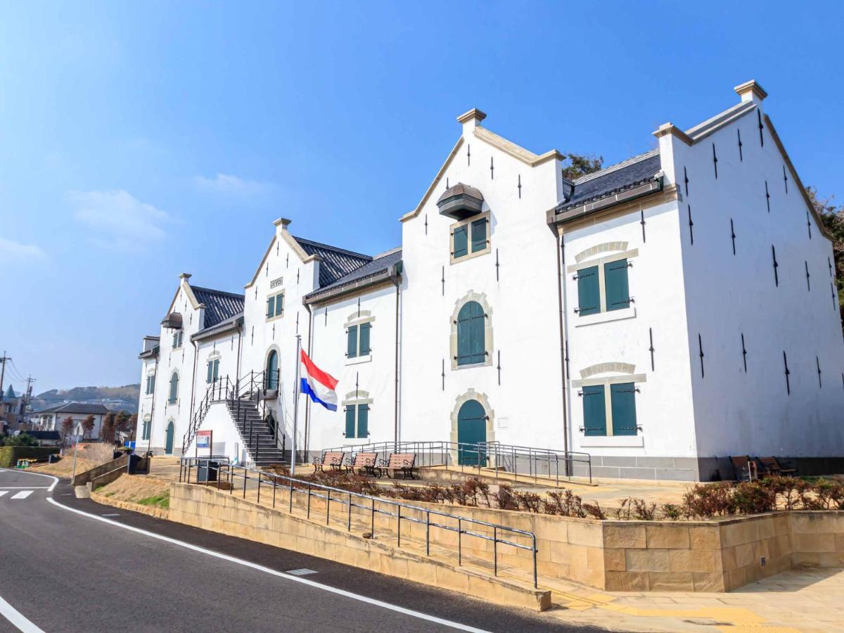 Ooedo Onsen Monogatari Hotel Ranpu 平戸市 外观 照片
