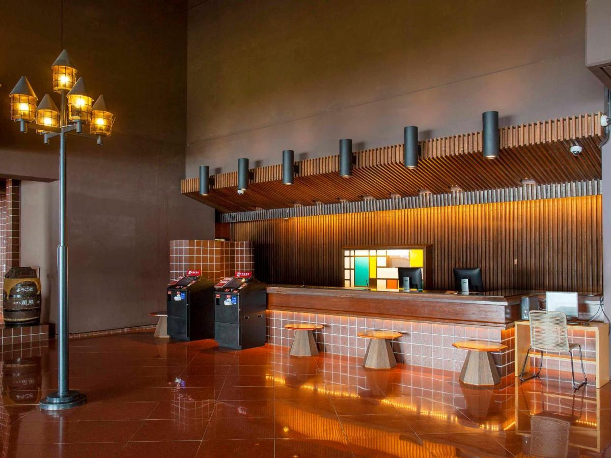 Ooedo Onsen Monogatari Hotel Ranpu 平戸市 外观 照片