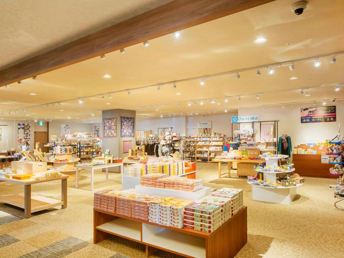 Ooedo Onsen Monogatari Hotel Ranpu 平戸市 外观 照片