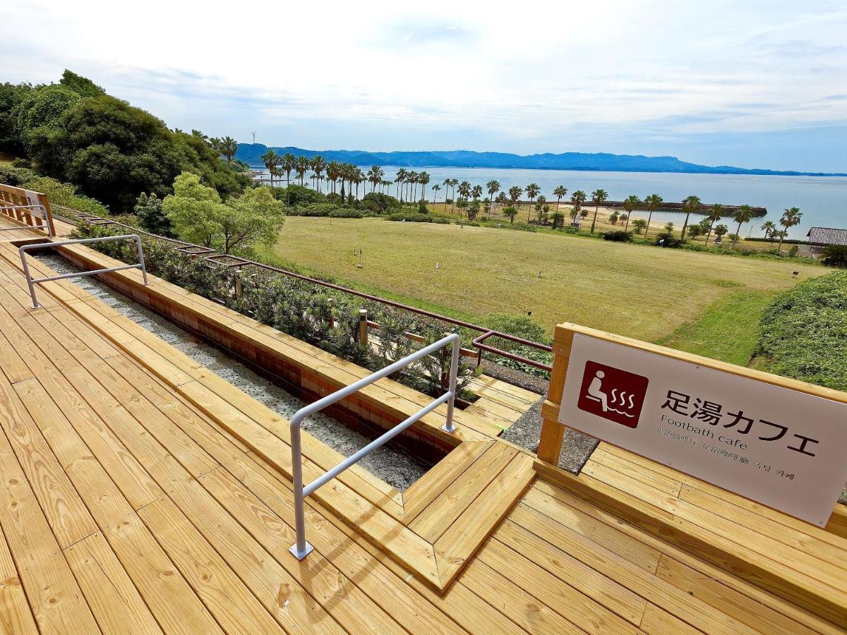Ooedo Onsen Monogatari Hotel Ranpu 平戸市 外观 照片