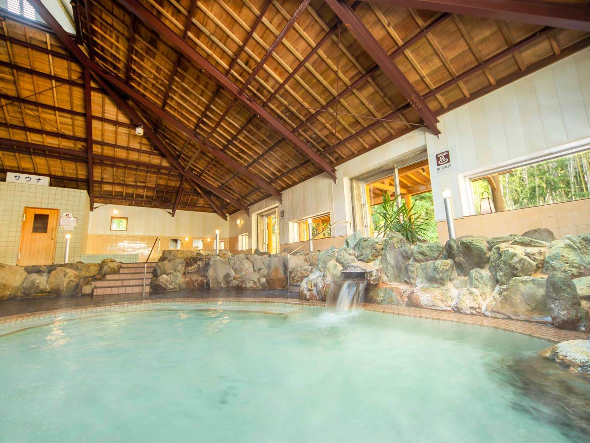Ooedo Onsen Monogatari Hotel Ranpu 平戸市 外观 照片