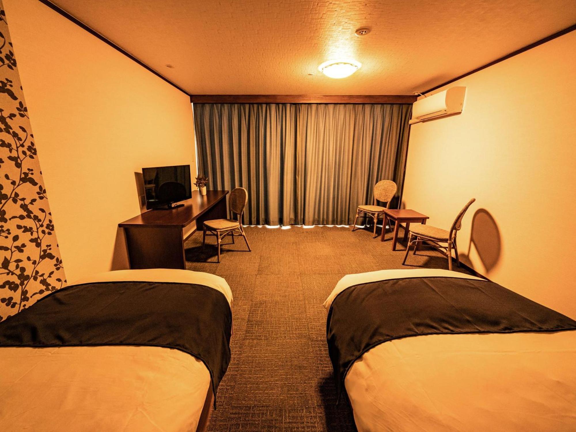 Ooedo Onsen Monogatari Hotel Ranpu 平戸市 外观 照片