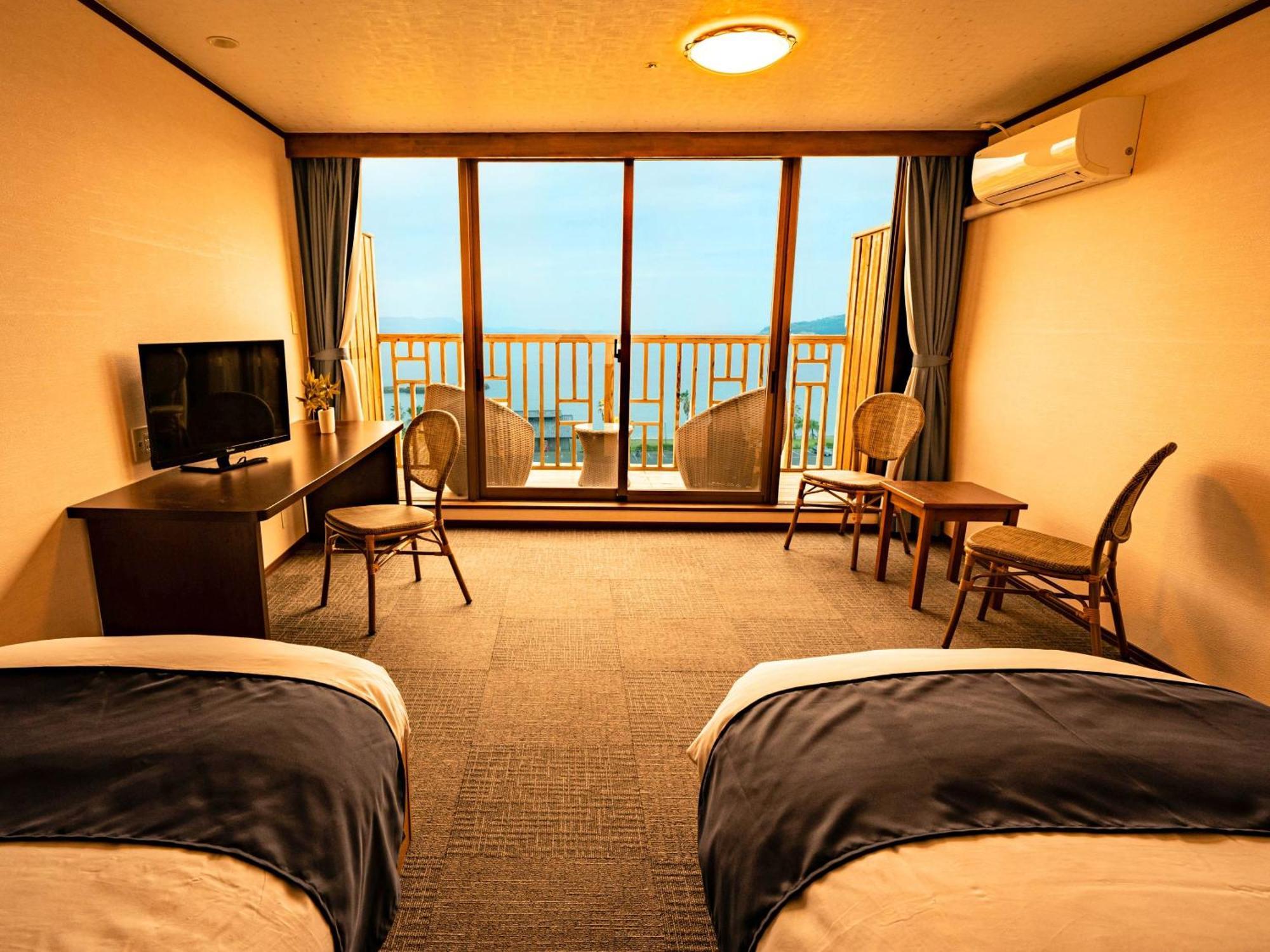 Ooedo Onsen Monogatari Hotel Ranpu 平戸市 客房 照片