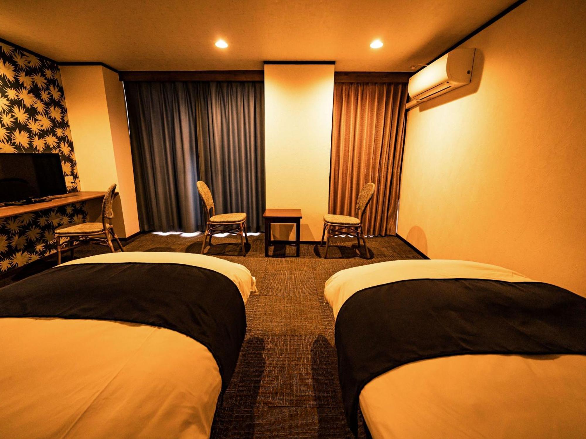 Ooedo Onsen Monogatari Hotel Ranpu 平戸市 外观 照片