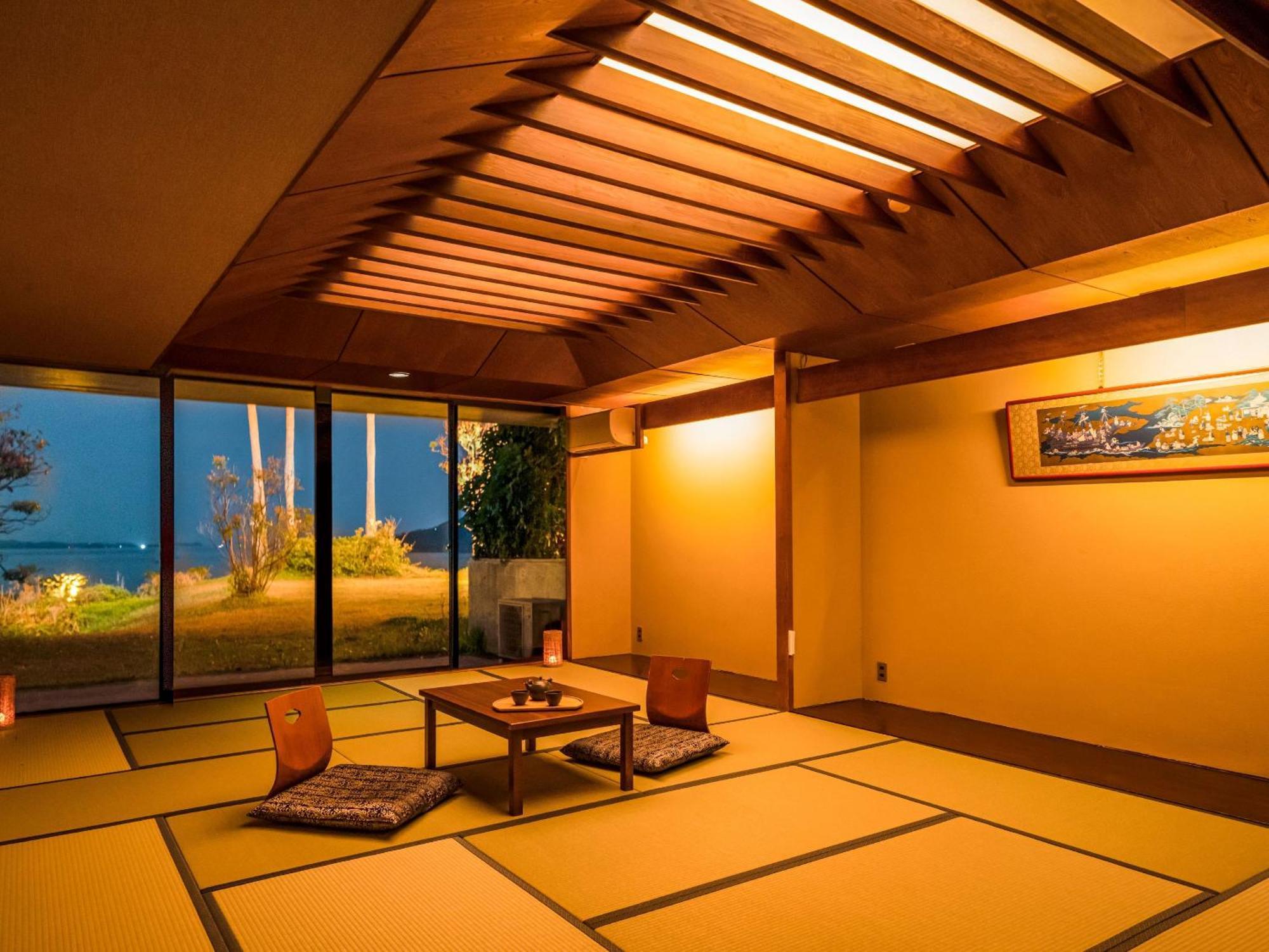 Ooedo Onsen Monogatari Hotel Ranpu 平戸市 外观 照片