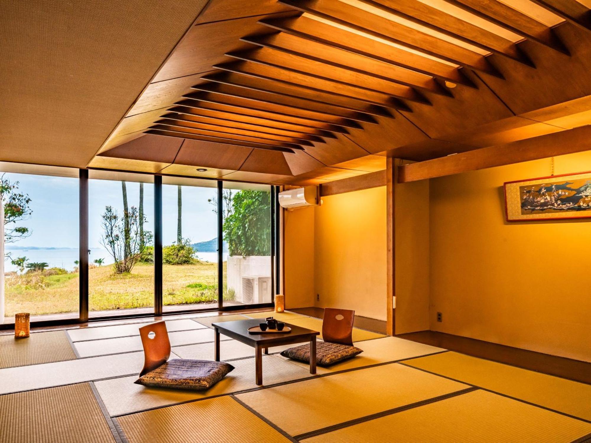 Ooedo Onsen Monogatari Hotel Ranpu 平戸市 客房 照片