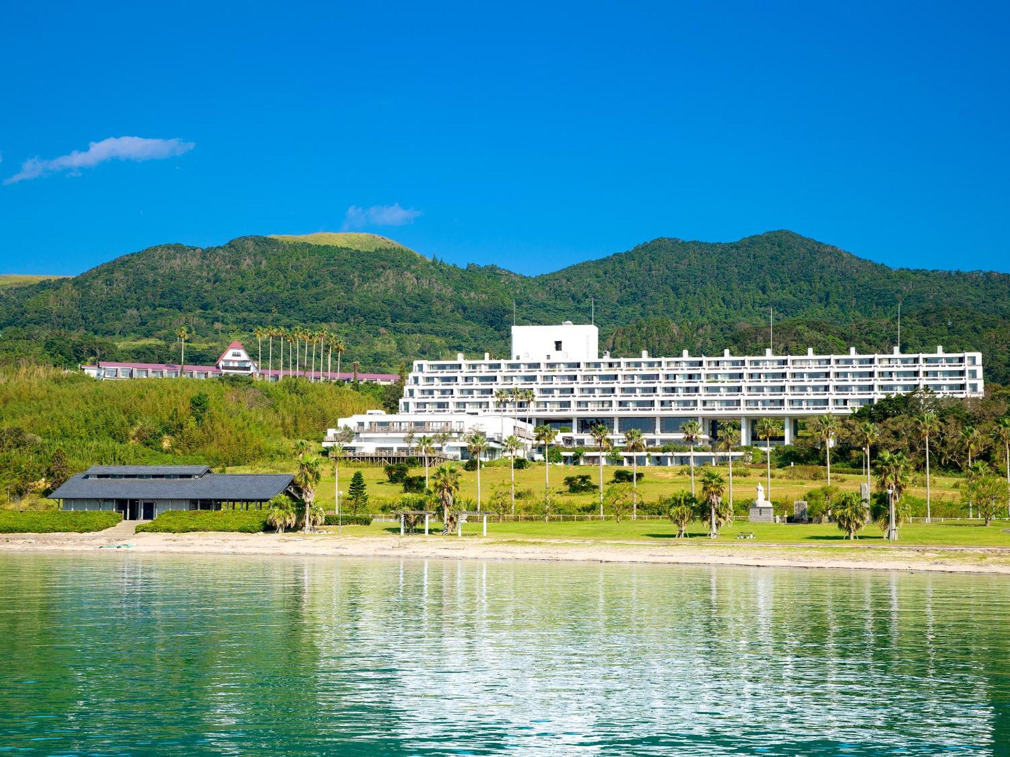 Ooedo Onsen Monogatari Hotel Ranpu 平戸市 外观 照片
