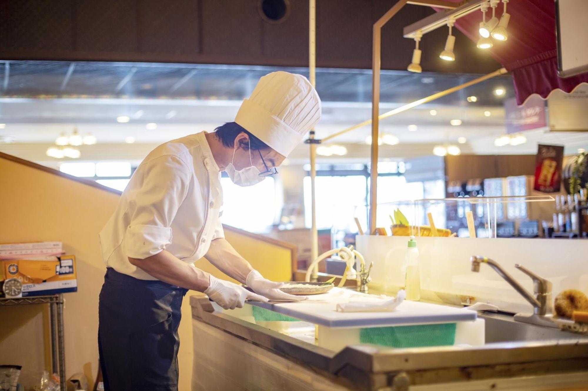 Ooedo Onsen Monogatari Hotel Ranpu 平戸市 外观 照片